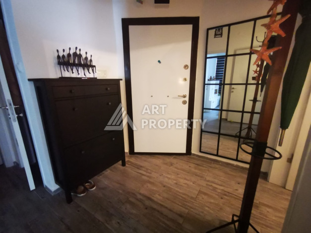 Квартира в историческом месте с планировкой 3+1 - Ракурс 11