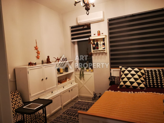 Квартира в историческом месте с планировкой 3+1 - Ракурс 15