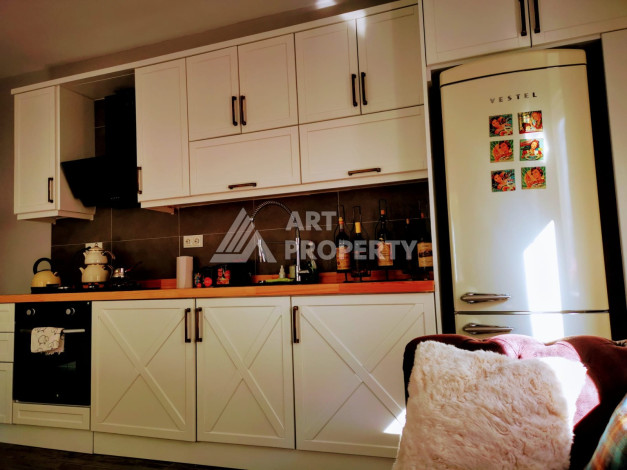 Квартира в историческом месте с планировкой 3+1 - Ракурс 16