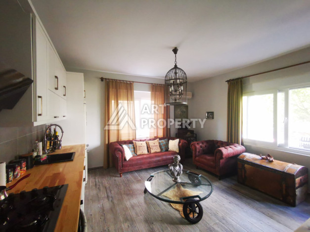 Квартира в историческом месте с планировкой 3+1 - Ракурс 18