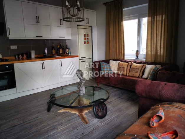 Квартира в историческом месте с планировкой 3+1 - Ракурс 22