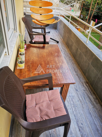 Квартира в историческом месте с планировкой 3+1 - Ракурс 25