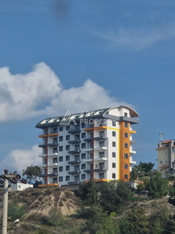 Квартира от инвестора в Алании район Демирташ на завещающий этапе строительства - Ракурс 0