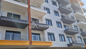 Квартира от инвестора в Алании район Демирташ на завещающий этапе строительства - Ракурс 2