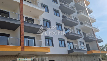 Квартира от инвестора в Алании район Демирташ на завещающий этапе строительства - Ракурс 3