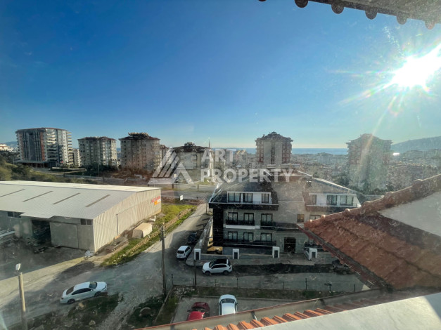 Квартира в Алании район Джикджили 2+1 подходит под ВНЖ - Ракурс 2