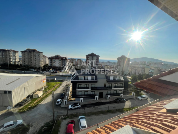 Квартира в Алании район Джикджили 2+1 подходит под ВНЖ - Ракурс 3