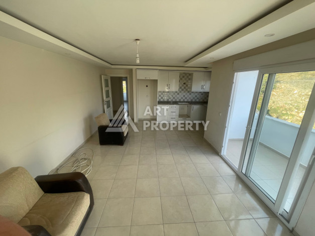 Квартира в Алании район Джикджили 2+1 подходит под ВНЖ - Ракурс 4