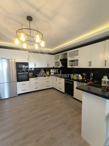 Просторная видовая вилла 350м2 в районе Каргыджак. - Ракурс 3