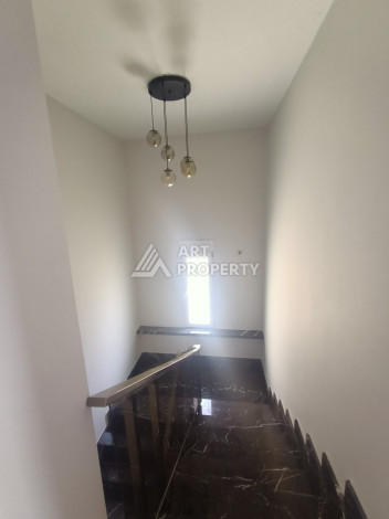 Просторная видовая вилла 350м2 в районе Каргыджак. - Ракурс 11