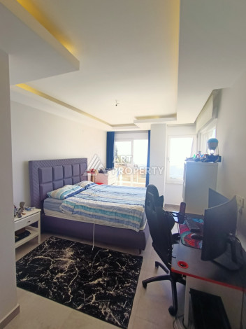 Просторная видовая вилла 350м2 в районе Каргыджак. - Ракурс 15