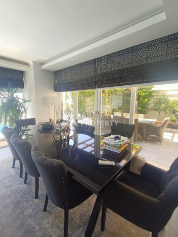 Просторная видовая вилла 350м2 в районе Каргыджак. - Ракурс 25