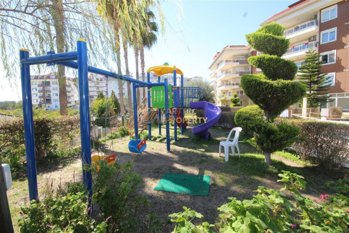 Большой по площади дуплекс 4+1 с видом на Торосские горы в районе Оба, 275 м2 - Ракурс 3