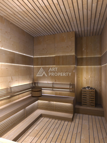 Новый инвестиционный проект резиденции с хорошей инфраструктурой в Газипаше - Ракурс 17