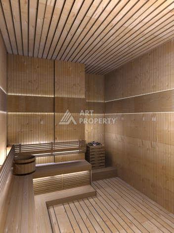 Новый инвестиционный проект резиденции с хорошей инфраструктурой в Газипаше - Ракурс 20