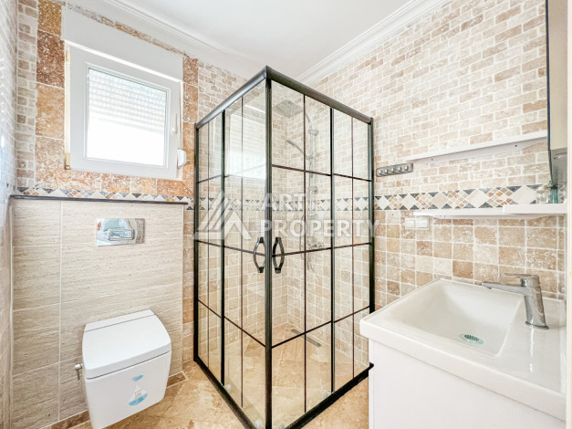 Просторная видовая вилла 3+1, 650м2 в районе Каргыджак - Ракурс 18