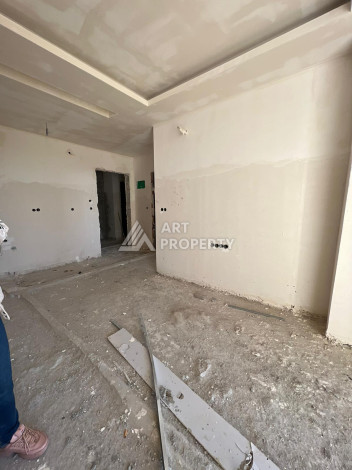 Квартира 1+1 в комплексе на завершающем этапе строительства в районе Авсаллар - Ракурс 20