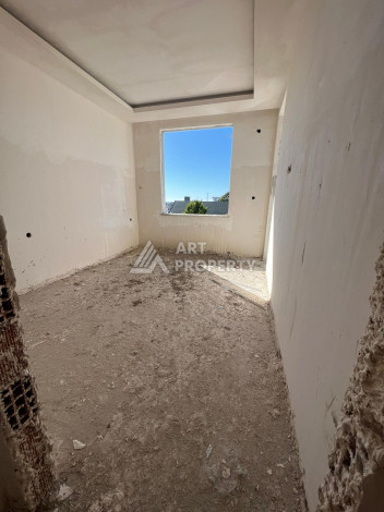 Квартира 1+1 в комплексе на завершающем этапе строительства в районе Авсаллар - Ракурс 22