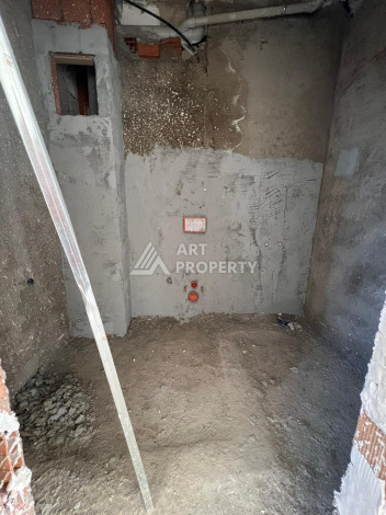 Квартира 1+1 в комплексе на завершающем этапе строительства в районе Авсаллар - Ракурс 24