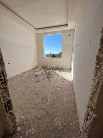 Квартира 1+1 в комплексе на завершающем этапе строительства в районе Авсаллар - Ракурс 25