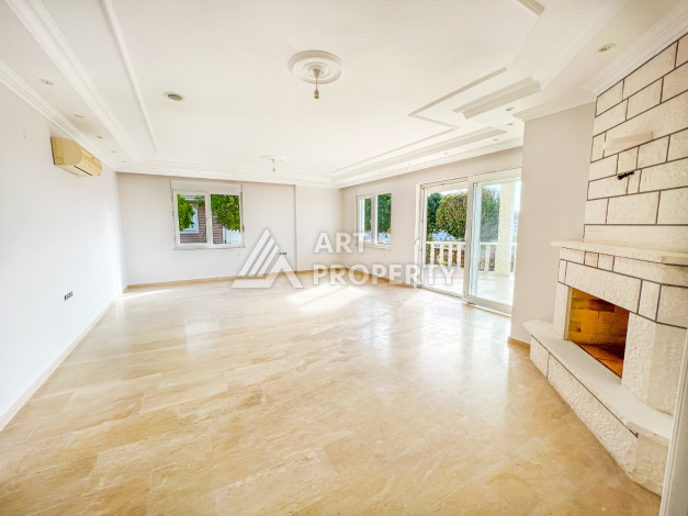 Вилла с шикарным видом на Средиземное море в районе Конаклы 4+1 - Ракурс 3