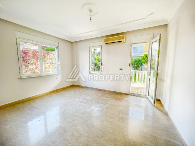 Вилла с шикарным видом на Средиземное море в районе Конаклы 4+1 - Ракурс 6