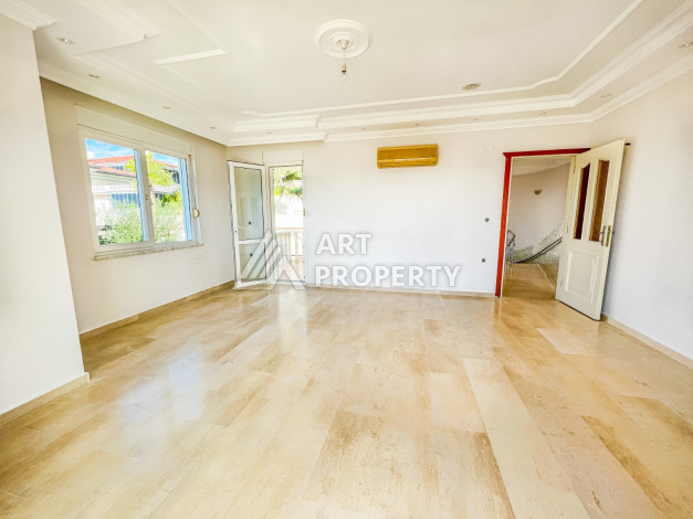 Вилла с шикарным видом на Средиземное море в районе Конаклы 4+1 - Ракурс 10