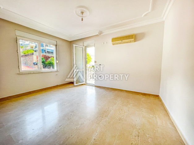 Вилла с шикарным видом на Средиземное море в районе Конаклы 4+1 - Ракурс 11