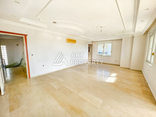 Вилла с шикарным видом на Средиземное море в районе Конаклы 4+1 - Ракурс 13