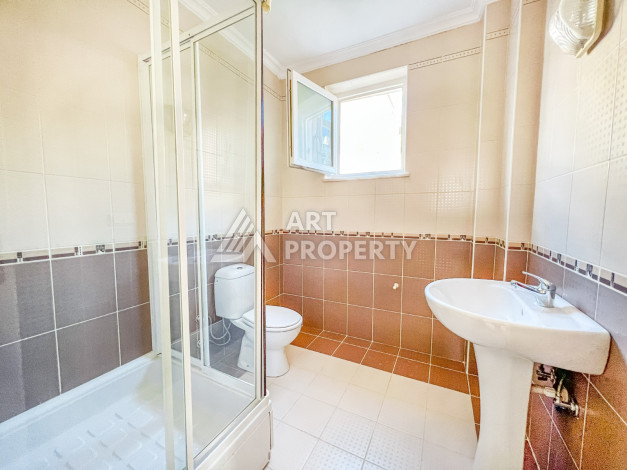 Вилла с шикарным видом на Средиземное море в районе Конаклы 4+1 - Ракурс 17