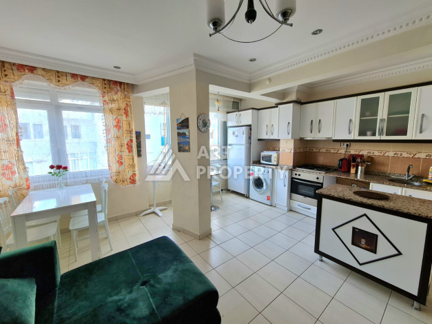 Дуплекс 2+1в самом сердце знаменитого пляжа Клеопатры - Ракурс 2