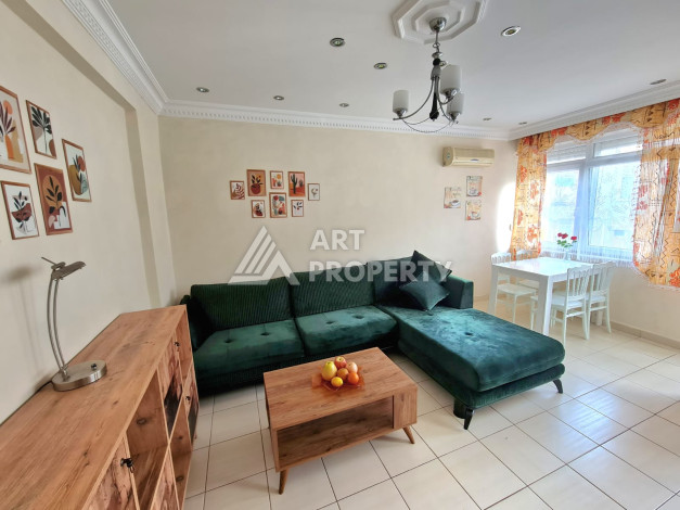 Дуплекс 2+1в самом сердце знаменитого пляжа Клеопатры - Ракурс 3