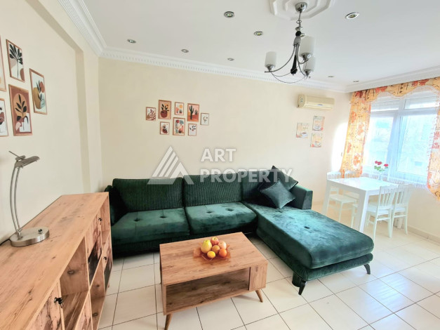 Дуплекс 2+1в самом сердце знаменитого пляжа Клеопатры - Ракурс 5