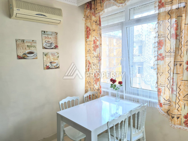 Дуплекс 2+1в самом сердце знаменитого пляжа Клеопатры - Ракурс 6