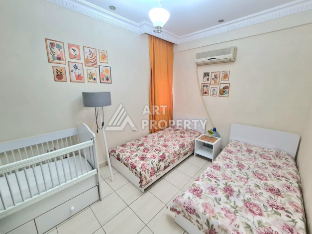 Дуплекс 2+1в самом сердце знаменитого пляжа Клеопатры - Ракурс 8