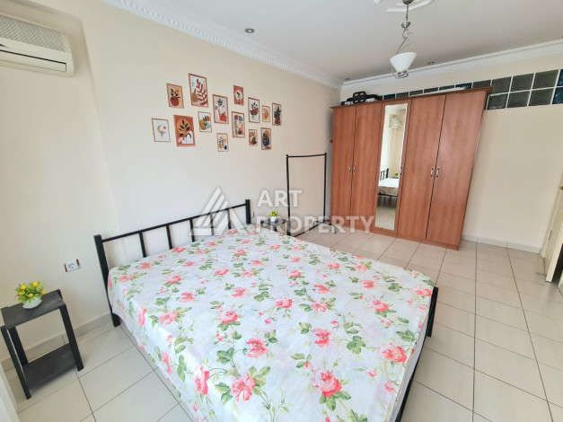 Дуплекс 2+1в самом сердце знаменитого пляжа Клеопатры - Ракурс 9