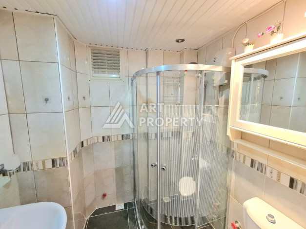 Дуплекс 2+1в самом сердце знаменитого пляжа Клеопатры - Ракурс 11