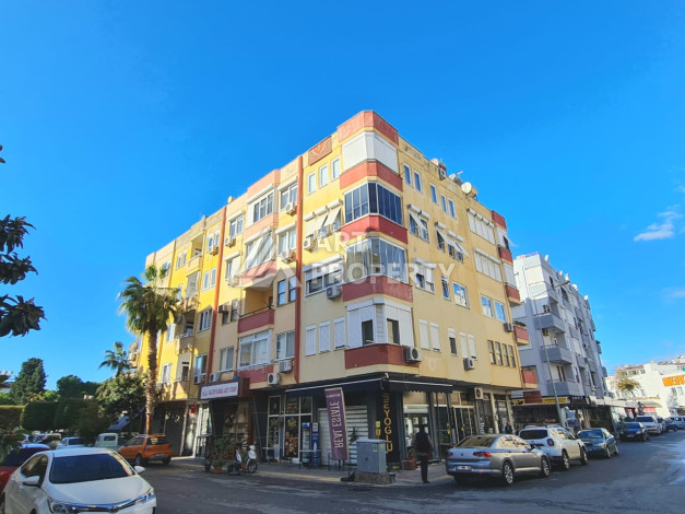 Дуплекс 2+1в самом сердце знаменитого пляжа Клеопатры - Ракурс 14