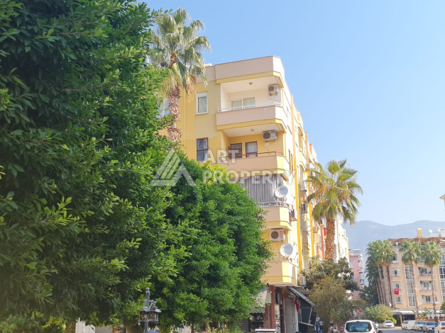 Дуплекс 2+1в самом сердце знаменитого пляжа Клеопатры - Ракурс 15