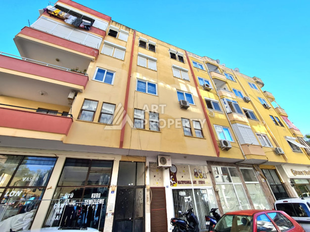 Дуплекс 2+1в самом сердце знаменитого пляжа Клеопатры - Ракурс 16