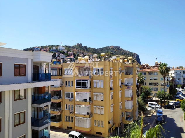 Дуплекс 2+1в самом сердце знаменитого пляжа Клеопатры - Ракурс 17