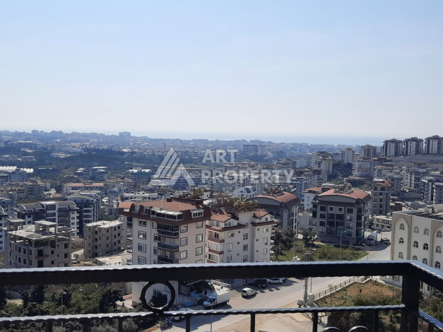 Квартира 1+1 с отдельной кухней в Алании район Оба - Ракурс 4