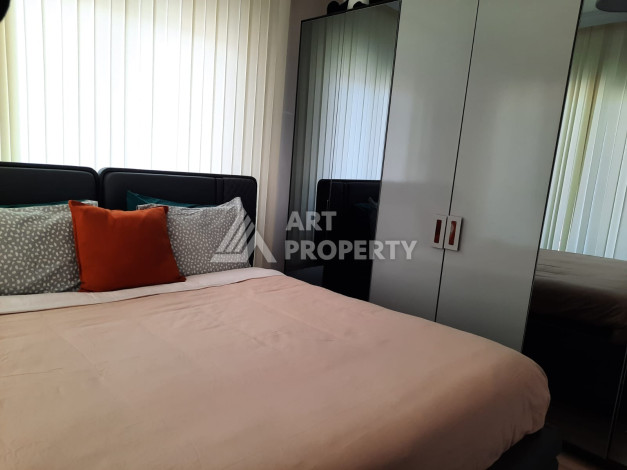 Квартира 1+1 с отдельной кухней в Алании район Оба - Ракурс 5