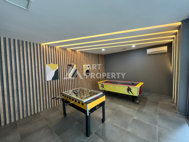 Комплекс отельного типа в европейском районе Алании Оба - Ракурс 3