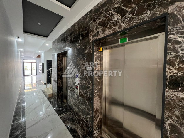 Комплекс отельного типа в европейском районе Алании Оба - Ракурс 4