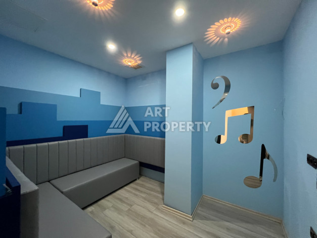 Комплекс отельного типа в европейском районе Алании Оба - Ракурс 5