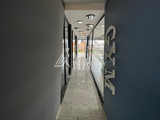 Комплекс отельного типа в европейском районе Алании Оба - Ракурс 6