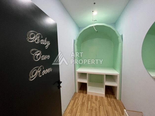 Комплекс отельного типа в европейском районе Алании Оба - Ракурс 7