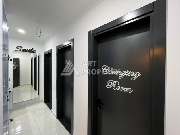 Комплекс отельного типа в европейском районе Алании Оба - Ракурс 8