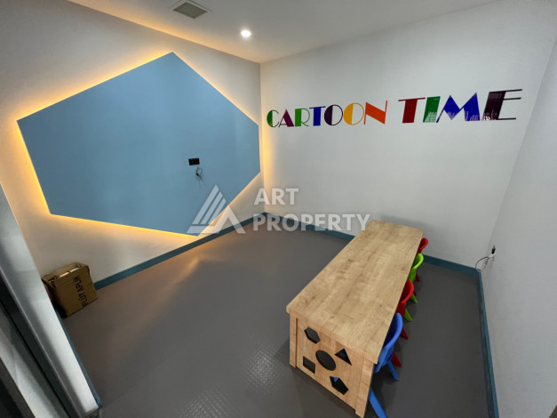 Комплекс отельного типа в европейском районе Алании Оба - Ракурс 9